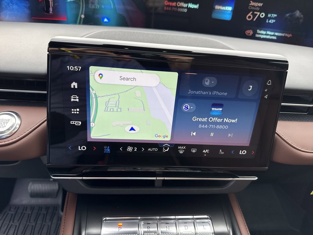 Used 2026 Lincoln Nautilus Reserve image 28