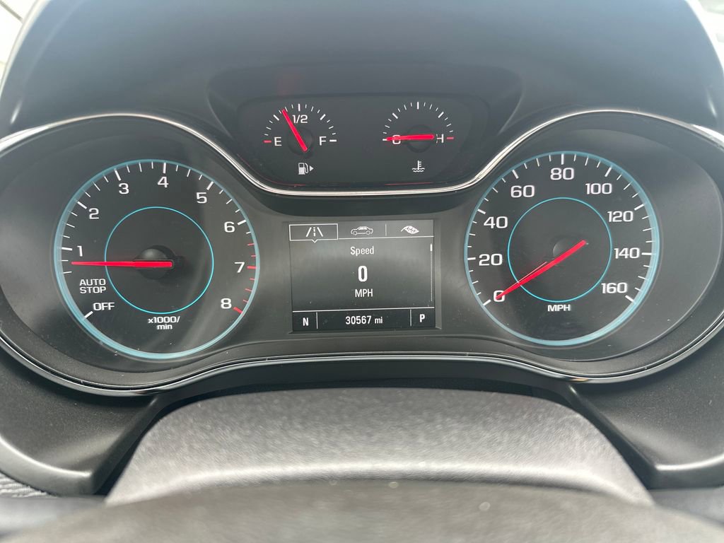 Used 2017 Chevrolet Cruze LT w/ Convenience Package image 15