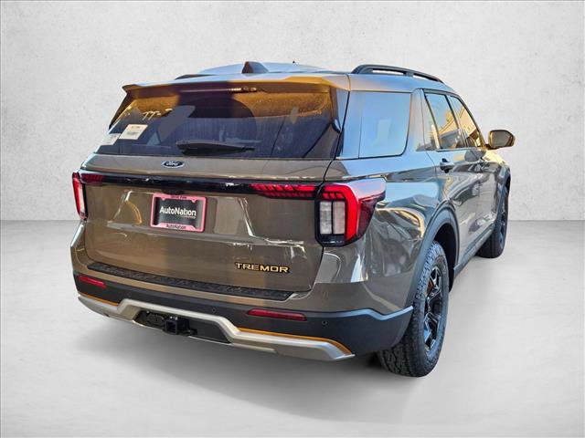 New 2026 Ford Explorer Tremor w/ Tremor Convenience Package image 2