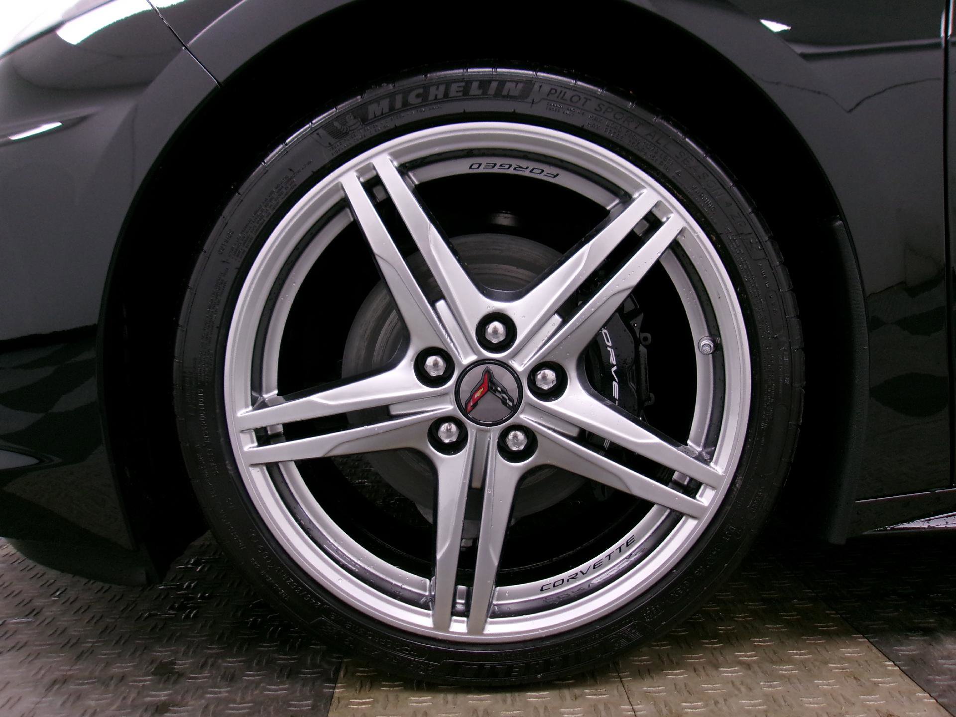 New 2026 Chevrolet Corvette Stingray Coupe w/ 1LT image 20