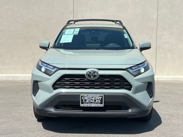 Used 2022 Toyota RAV4 XLE w/ Convenience Package AWD/4WD image 3