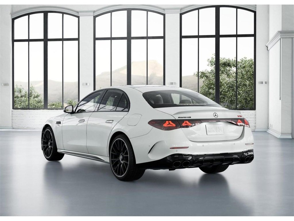 New 2026 Mercedes-Benz E 53 AMG e 4MATIC Sedan image 28