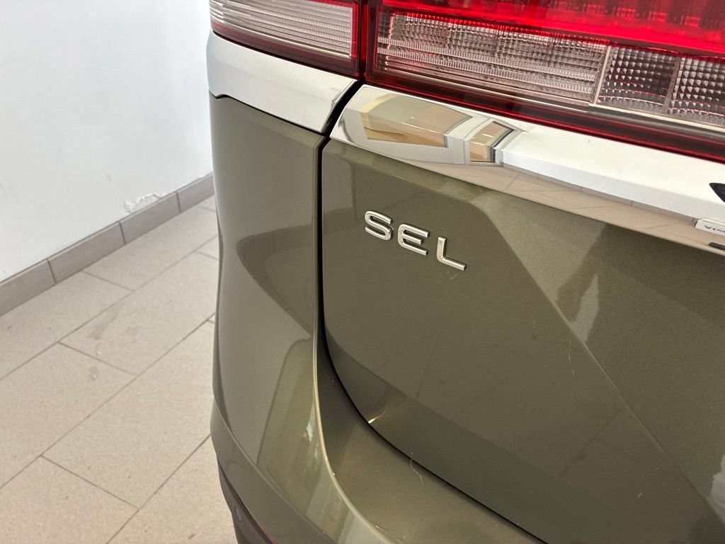 New 2026 Volkswagen Atlas SEL AWD/4WD image 46