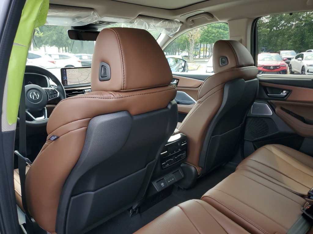 New 2026 Acura MDX w/ Technology Package AWD/4WD image 13