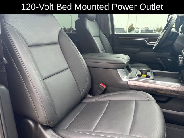 Certified 2025 Chevrolet Silverado 2500 LTZ w/ LTZ Premium Package AWD/4WD image 26