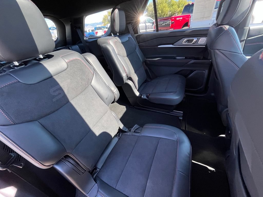 New 2026 Ford Explorer ST w/ Sun And Sound Package AWD/4WD image 20