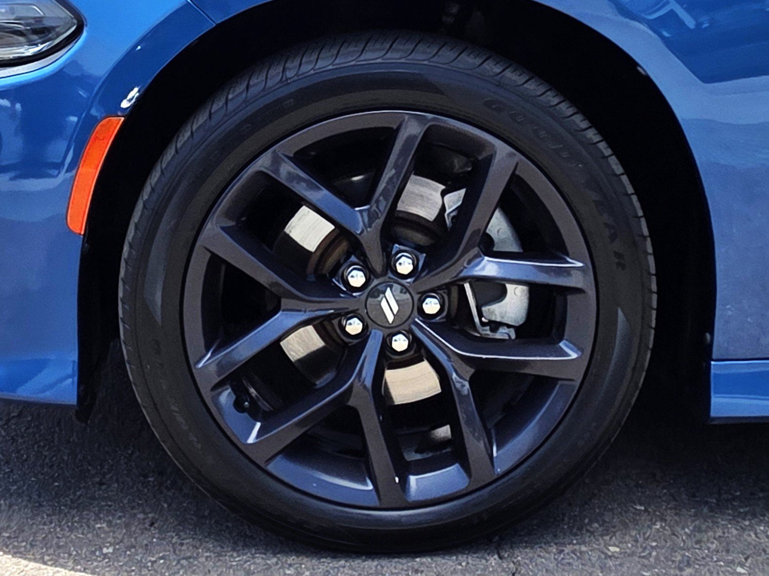 Used 2021 Dodge Charger GT w/ Blacktop Package RWD image 8