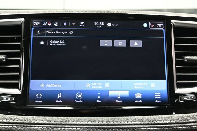Certified 2024 Chrysler Pacifica Limited FWD image 40