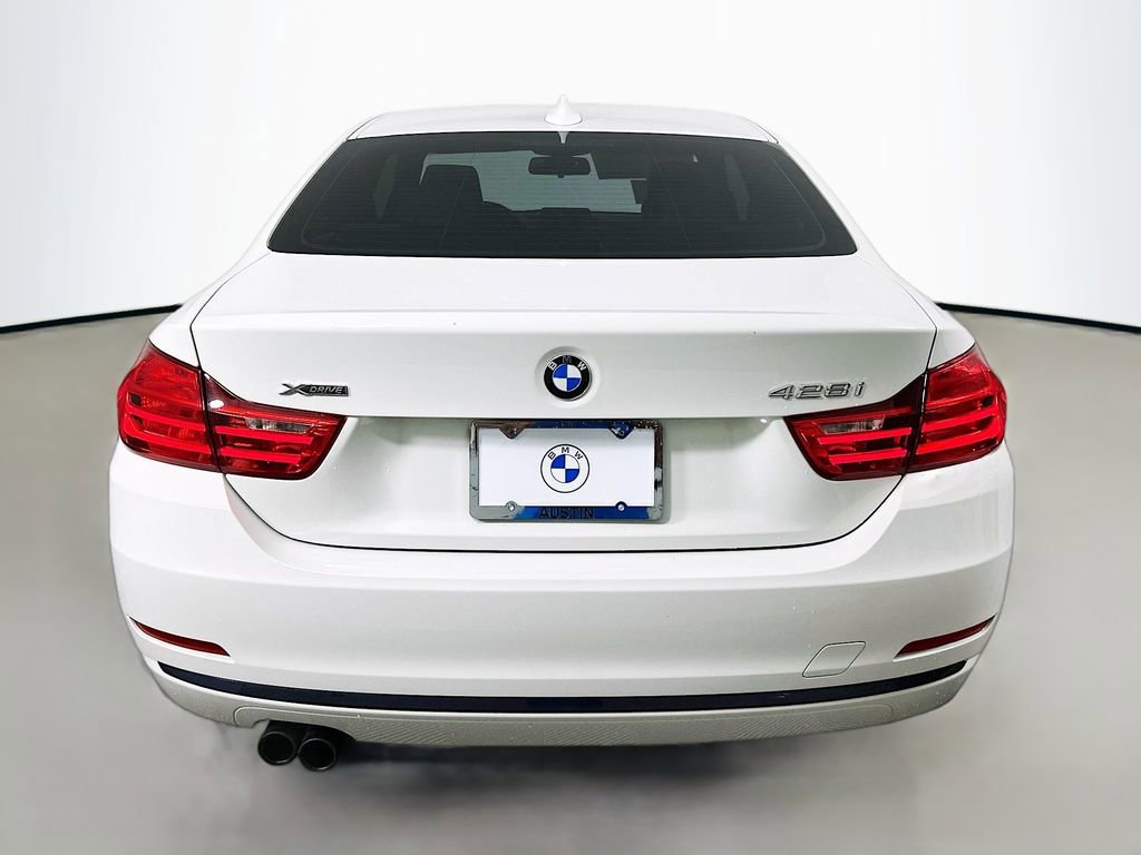 Used 2016 BMW 428i xDrive Coupe image 6