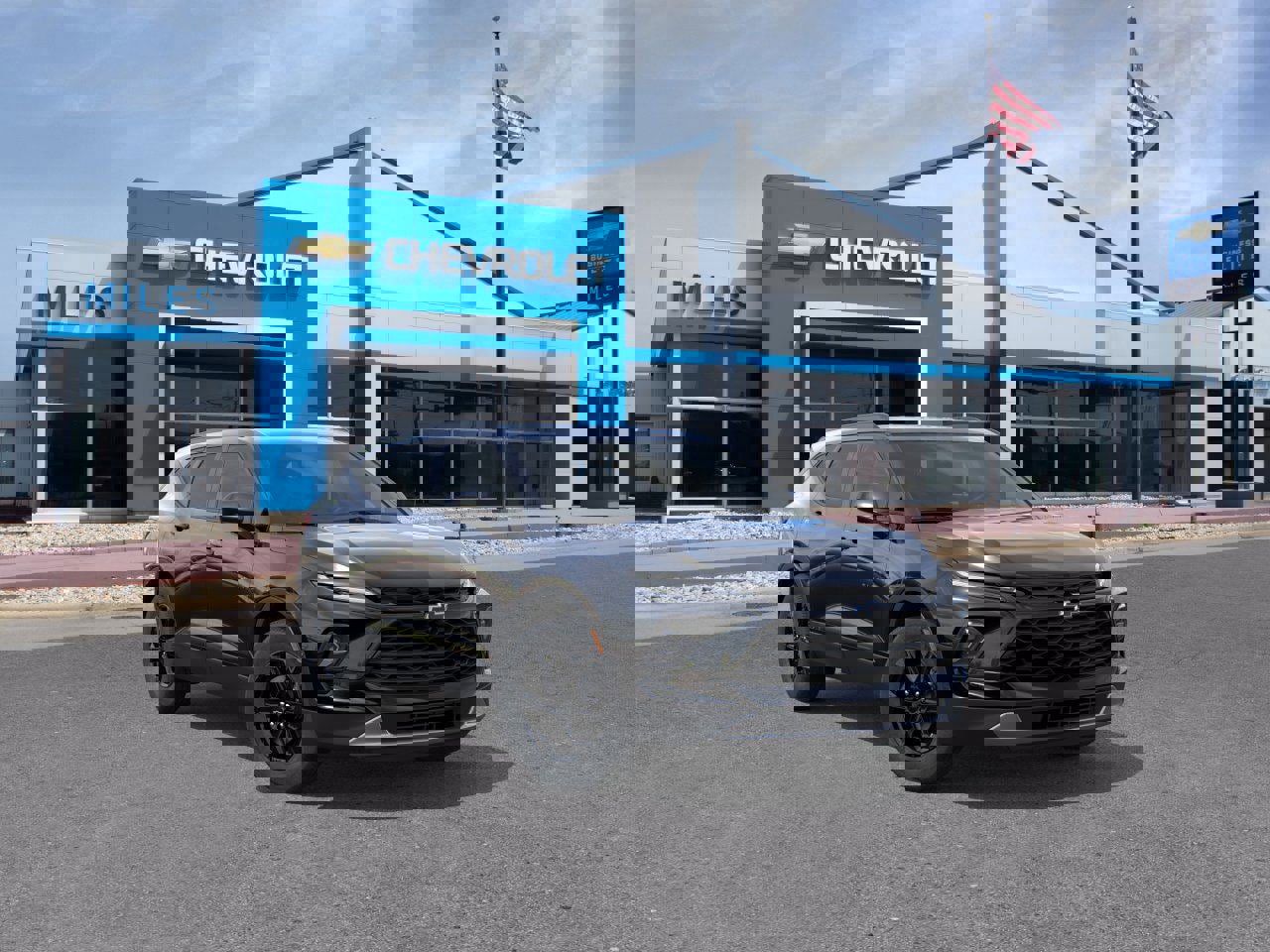 New 2026 Chevrolet Blazer LT w/ Convenience Package image 5