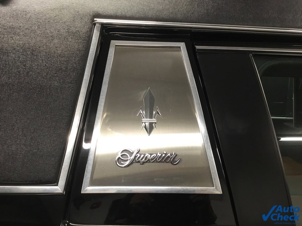 Used 2011 Cadillac DTS Limousine image 17