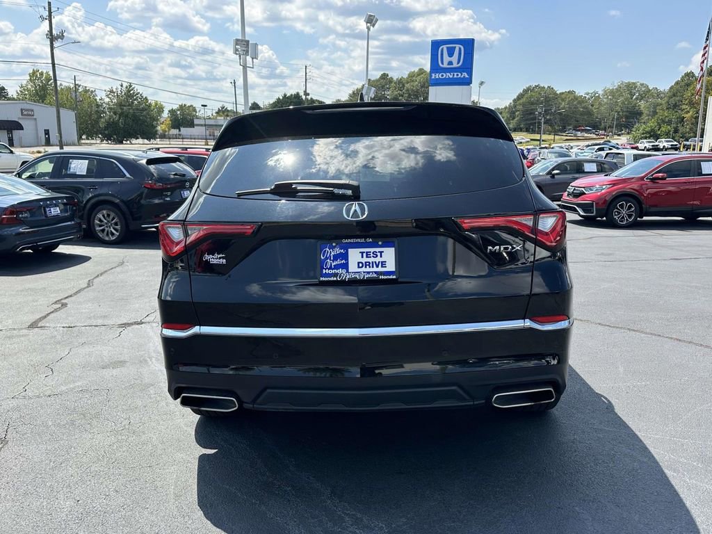 Used 2024 Acura MDX FWD w/ Technology Package image 26