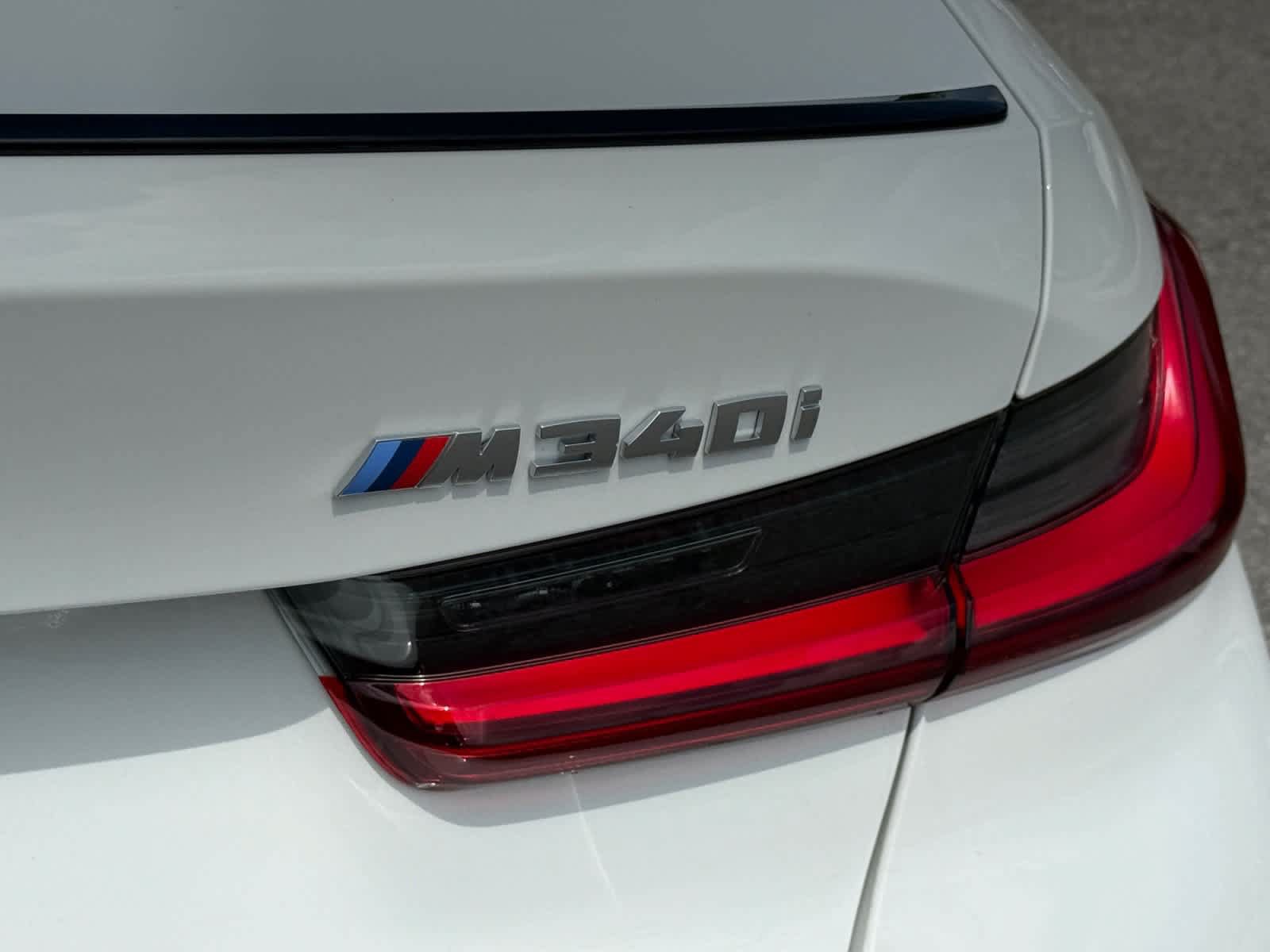 New 2026 BMW M340i w/ Premium Package RWD image 10