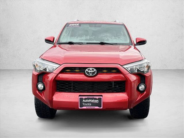Used 2016 Toyota 4Runner SR5 video 2