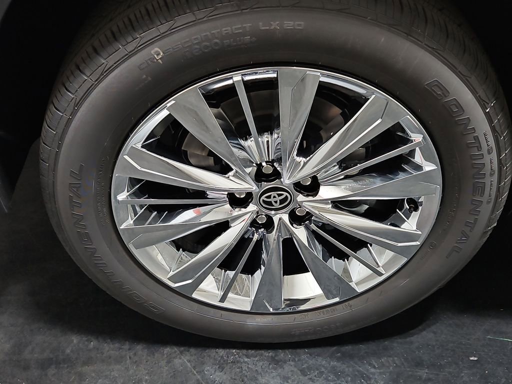 New 2026 Toyota Grand Highlander Platinum image 9