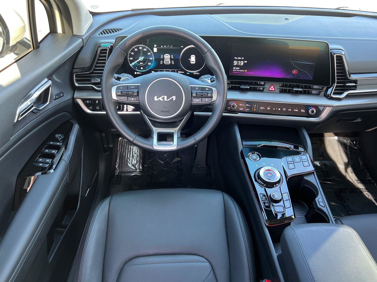 Used 2024 Kia Sportage SX Prestige image 23