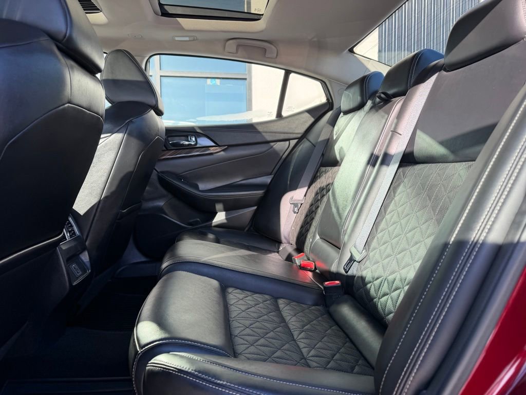 Used 2018 Nissan Maxima 3.5 SL image 21