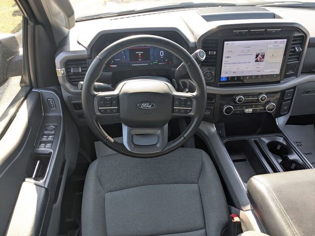 Used 2024 Ford F150 XLT w/ Mobile Office Package AWD/4WD image 28