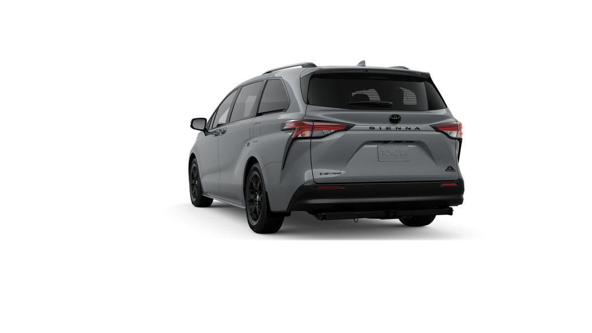 New 2026 Toyota Sienna XLE Woodland Edition AWD/4WD image 7