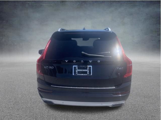 Used 2016 Volvo XC90 T6 Momentum w/ Momentum Plus Package AWD/4WD image 9