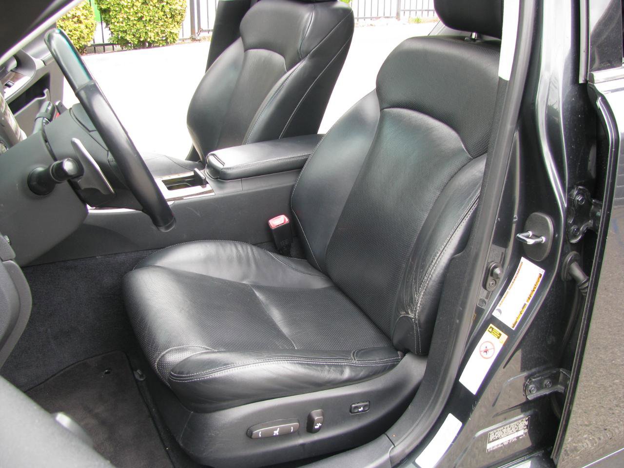 Used 2009 Lexus IS 250 RWD image 11