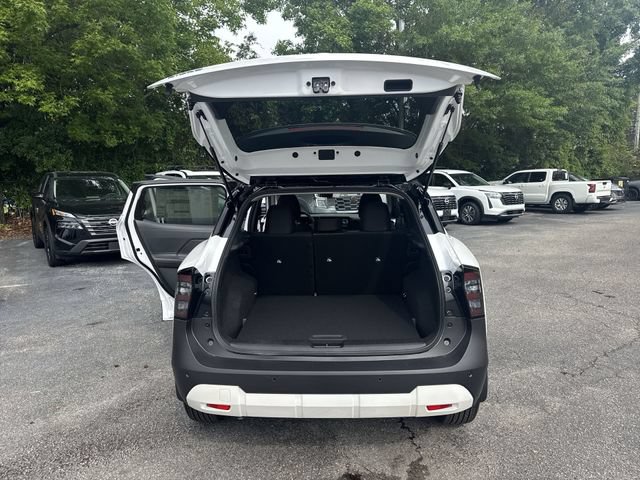New 2026 Nissan Kicks SV FWD image 12