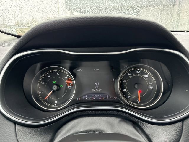 Used 2023 Jeep Cherokee Altitude Lux image 30