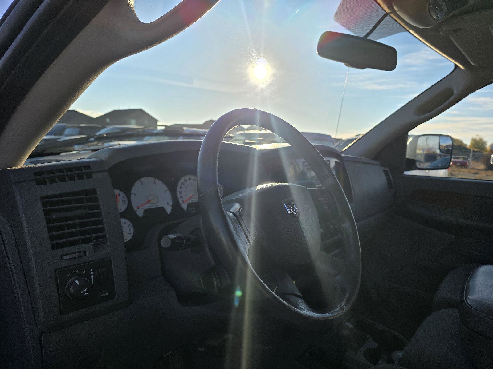 Used 2006 Dodge Ram 3500 Truck SLT w/ Quad Cab Big Horn Value Group image 14