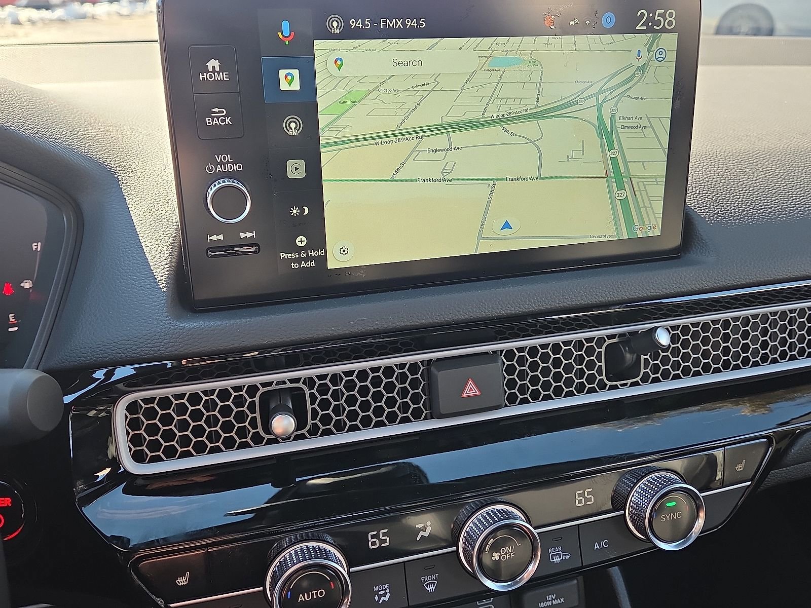 New 2026 Honda Civic Sport Touring image 11