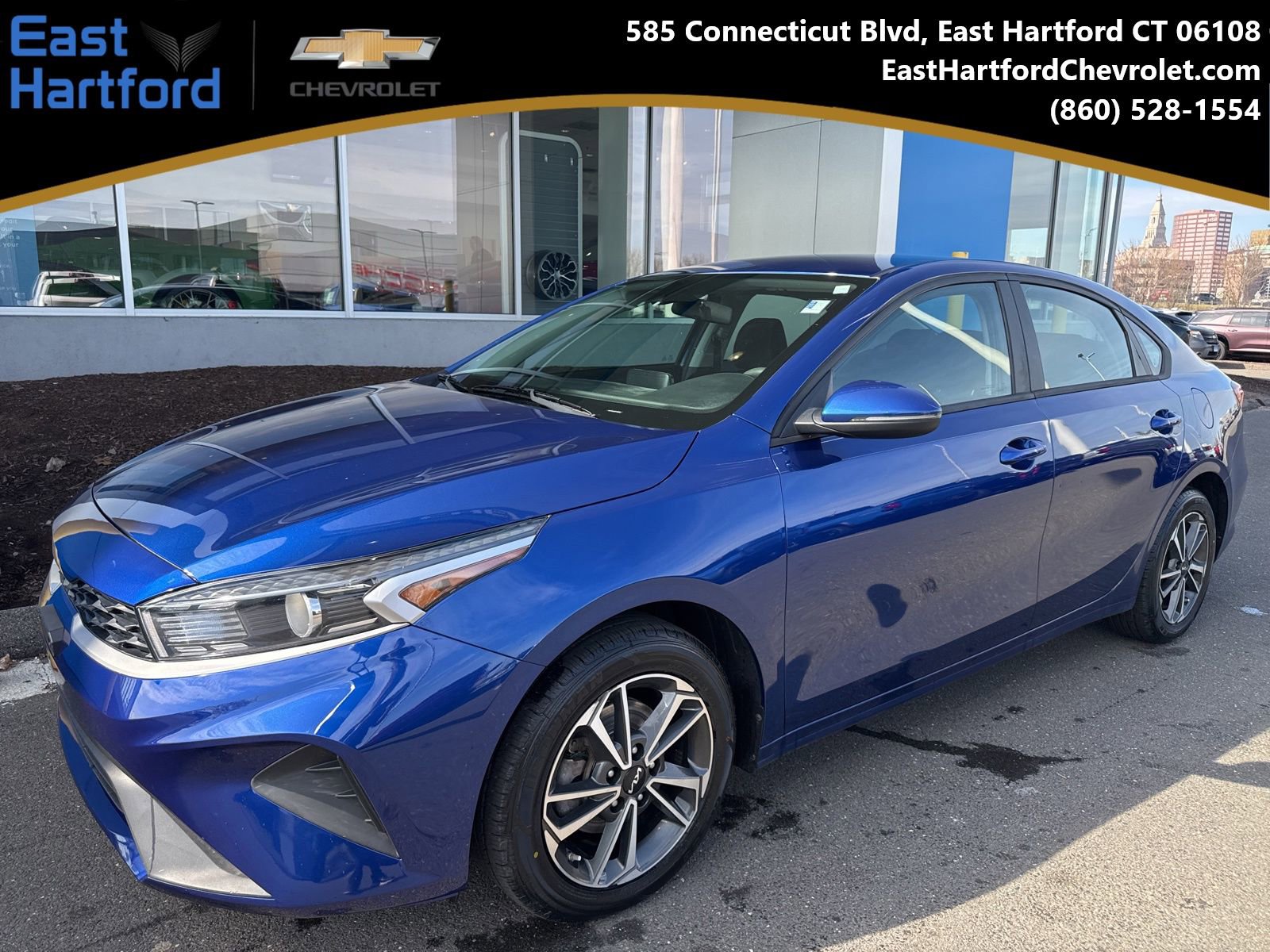 Used 2023 Kia Forte LXS w/ LXS Technology Package