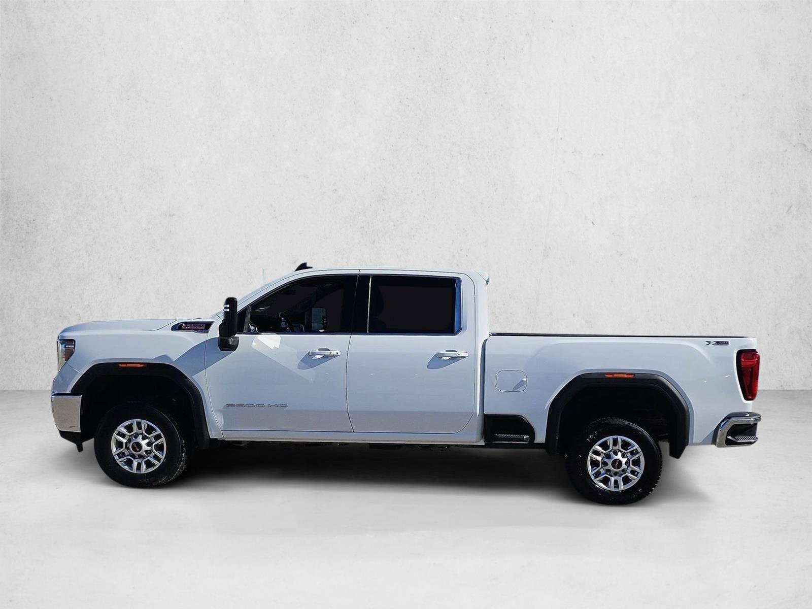 Used 2023 GMC Sierra 2500 SLE w/ SLE Convenience Package AWD/4WD image 8