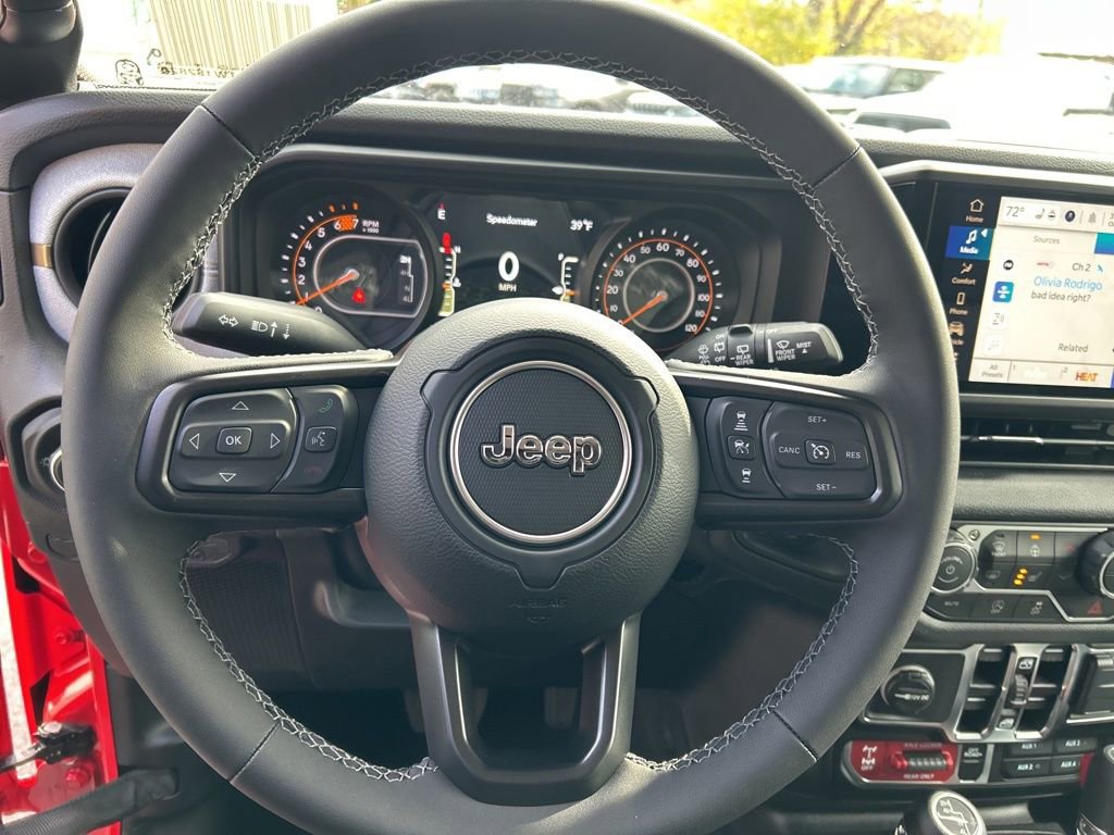 New 2026 Jeep Wrangler Willys image 23