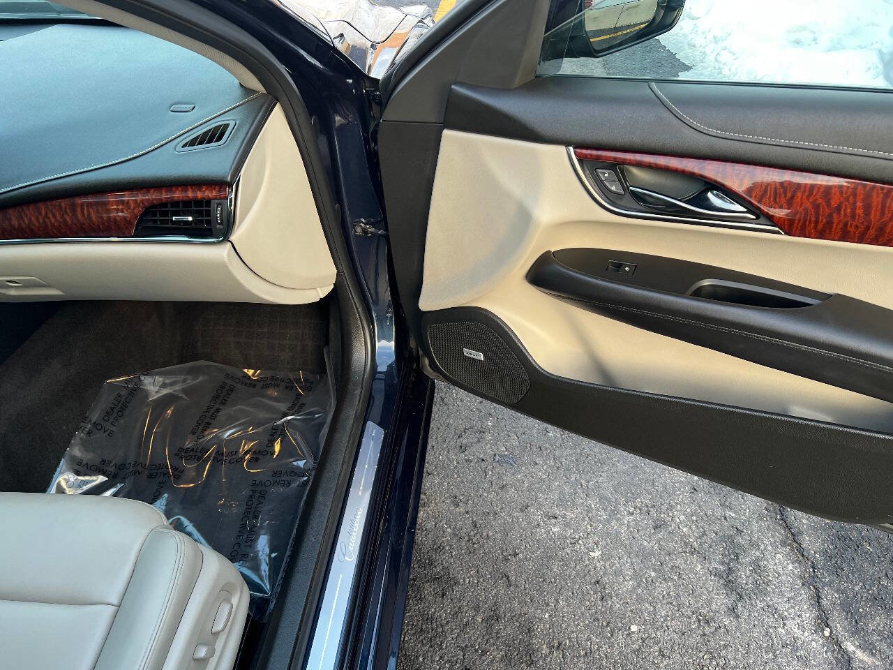 Used 2016 Cadillac ATS 2.0T AWD Sedan image 28