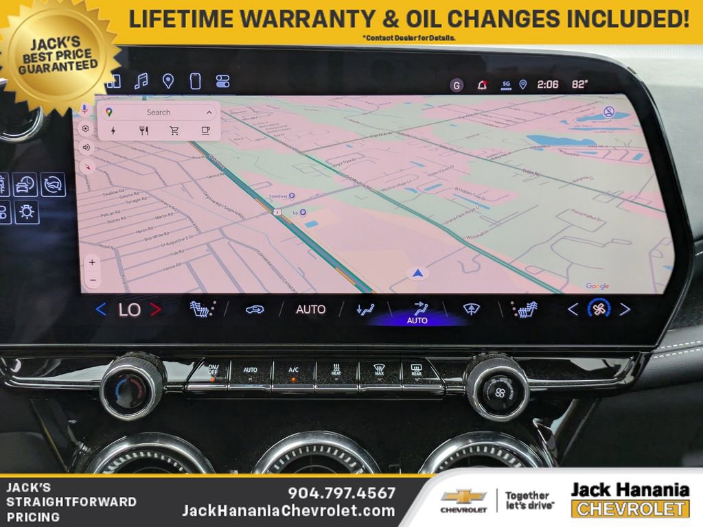 New 2025 Chevrolet Blazer EV LT w/ Super Cruise Package image 24