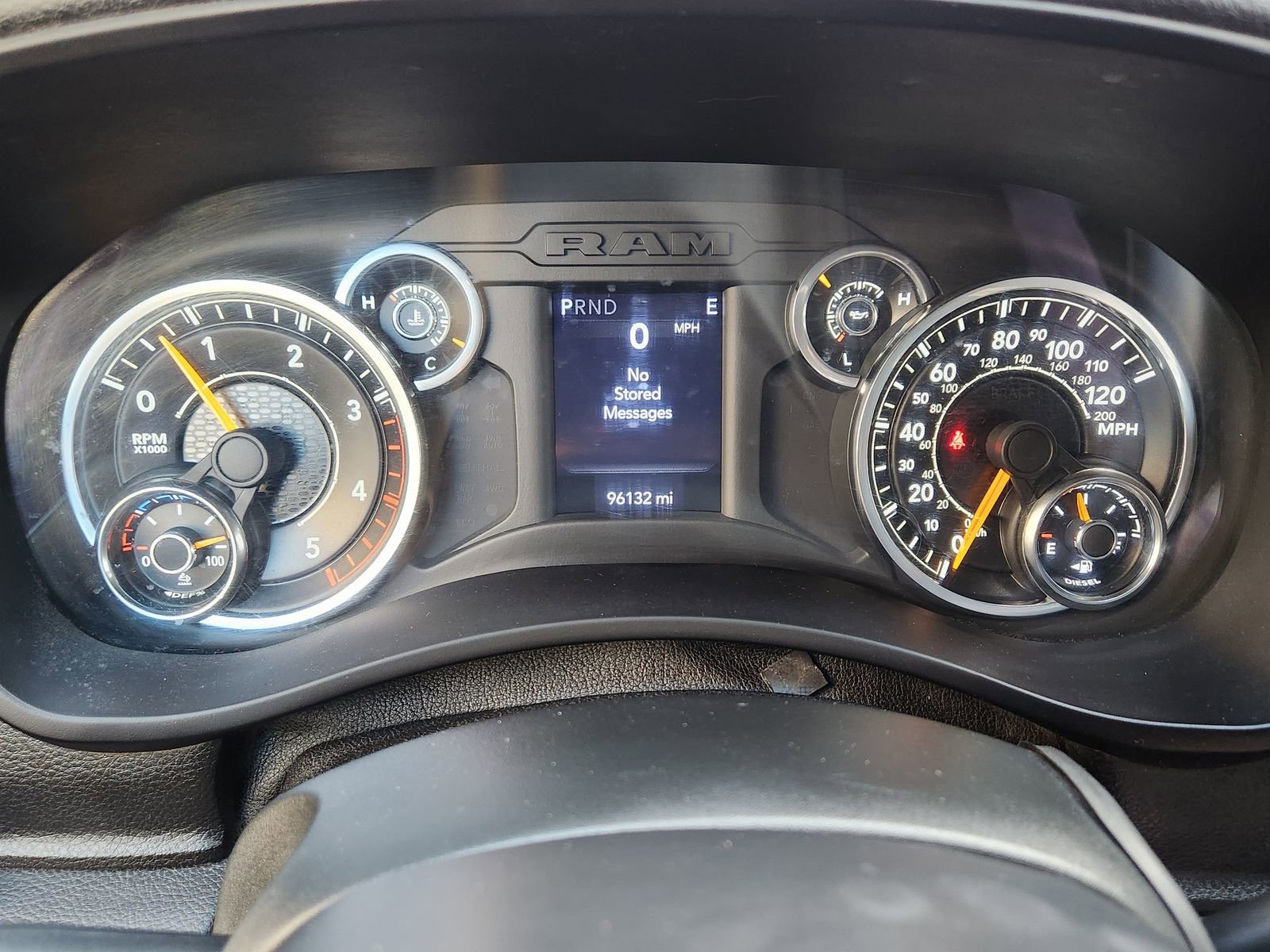 Used 2022 RAM 5500 Tradesman w/ Chrome Appearance Group image 17