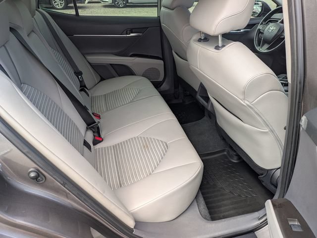 Used 2024 Toyota Camry SE w/ Convenience Package FWD image 27
