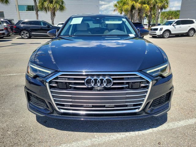 Certified 2021 Audi A6 Premium Plus w/ Premium Plus Package AWD/4WD image 3