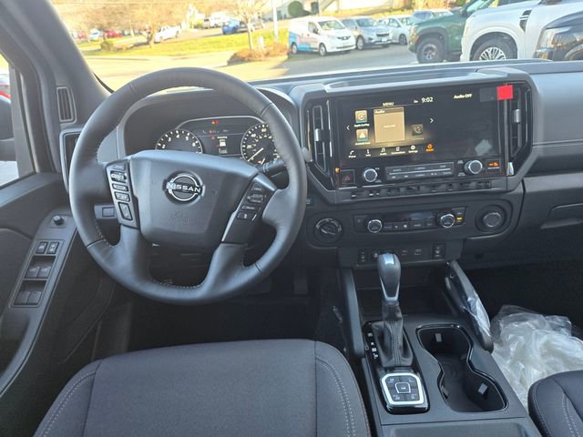 New 2026 Nissan Frontier SV w/ All-Weather Content Package image 13