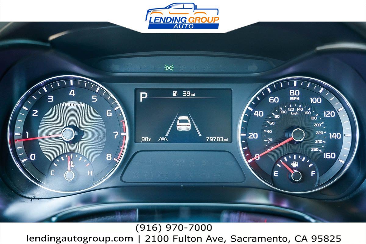 Used 2023 Kia Forte LXS w/ LXS Technology Package FWD image 22