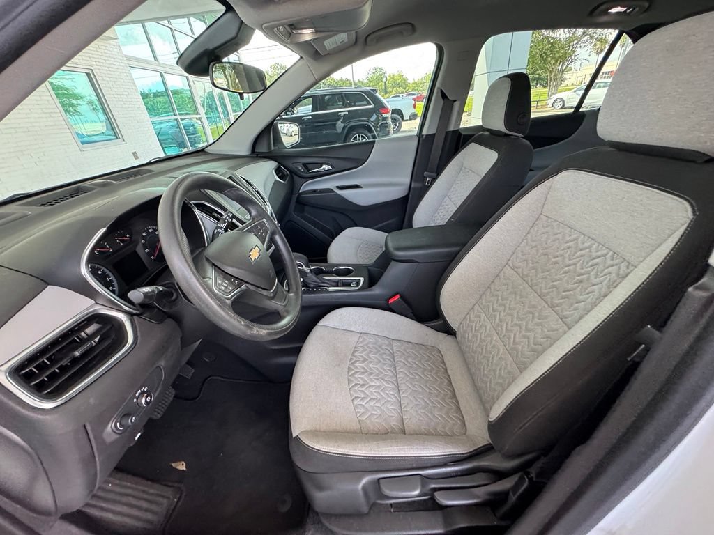 Used 2024 Chevrolet Equinox LS w/ Sport Edition FWD image 12