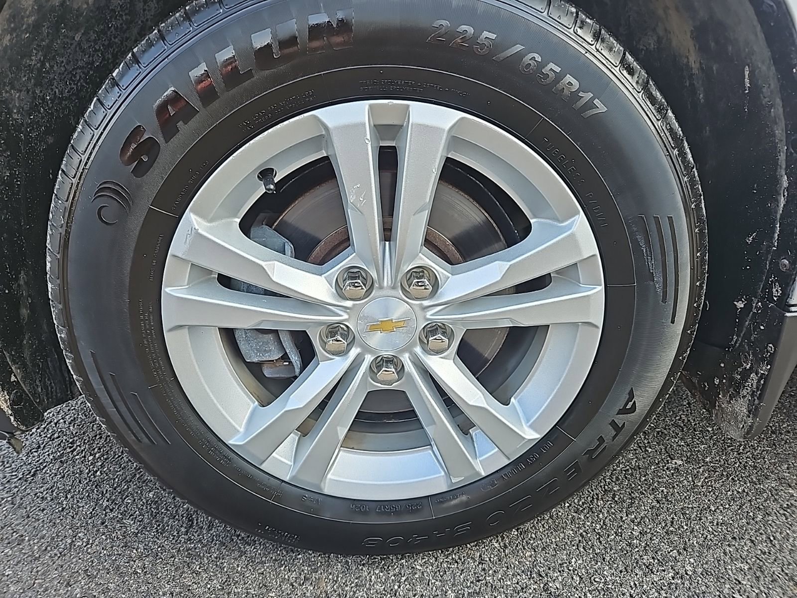 Used 2015 Chevrolet Equinox LS w/ LPO, Protection Package FWD image 12