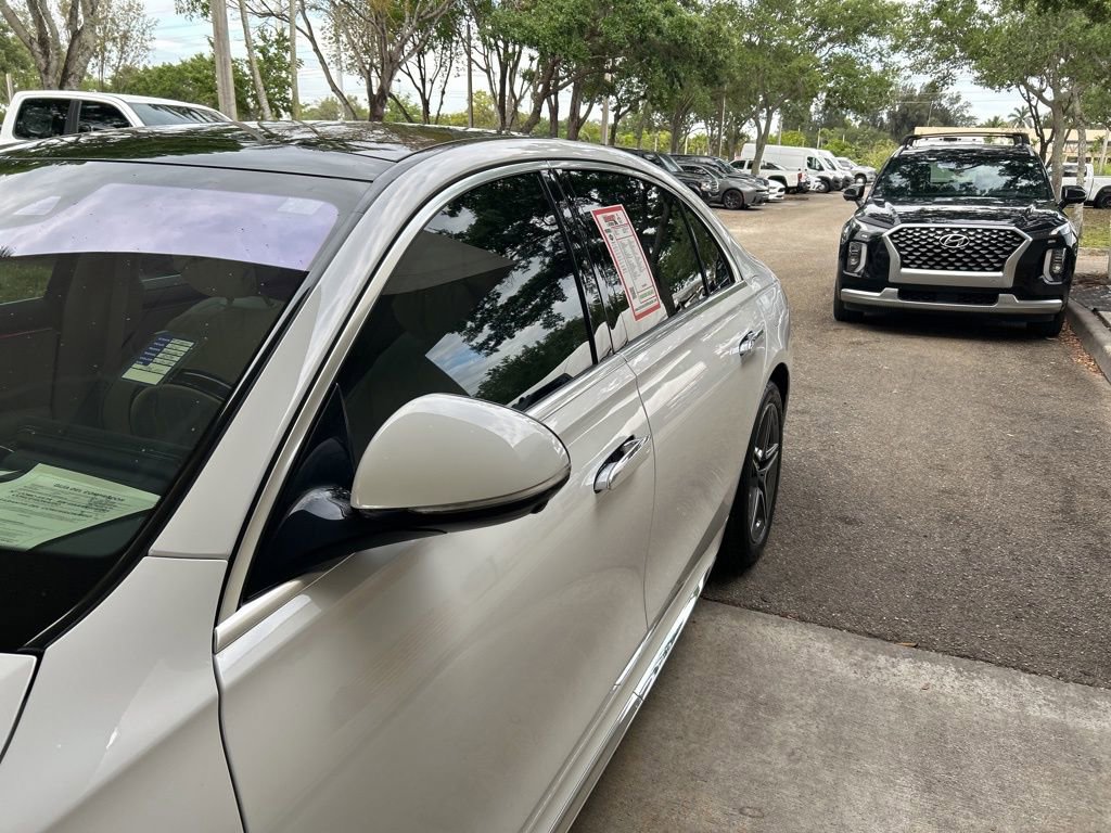 Used 2024 Mercedes-Benz S 580e 4MATIC Sedan w/ AMG Line image 15