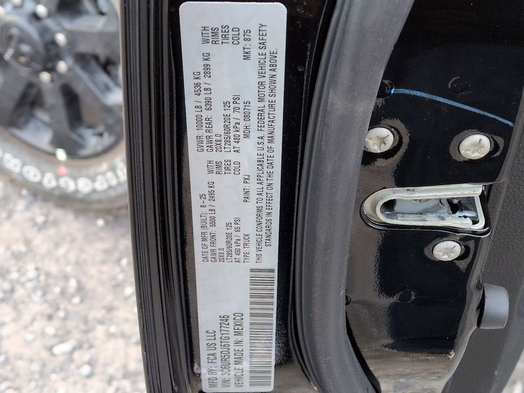 New 2026 RAM 2500 Big Horn image 8