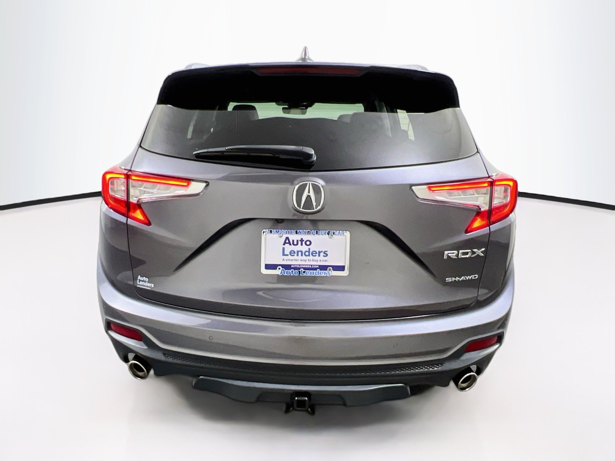 Used 2019 Acura RDX w/ Technology Package AWD/4WD image 6