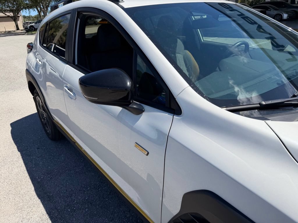Used 2025 Subaru Crosstrek 2.5i Sport AWD/4WD image 15