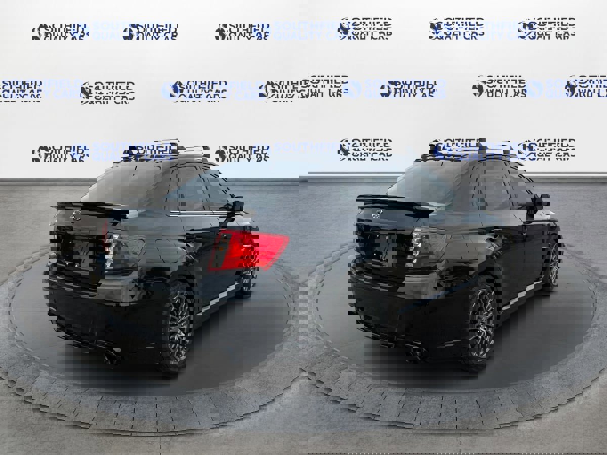 Used 2014 Subaru Impreza WRX Limited image 7