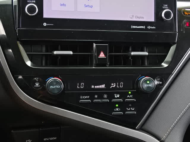 Certified 2023 Toyota Camry SE w/ Audio Upgrade Package FWD image 30