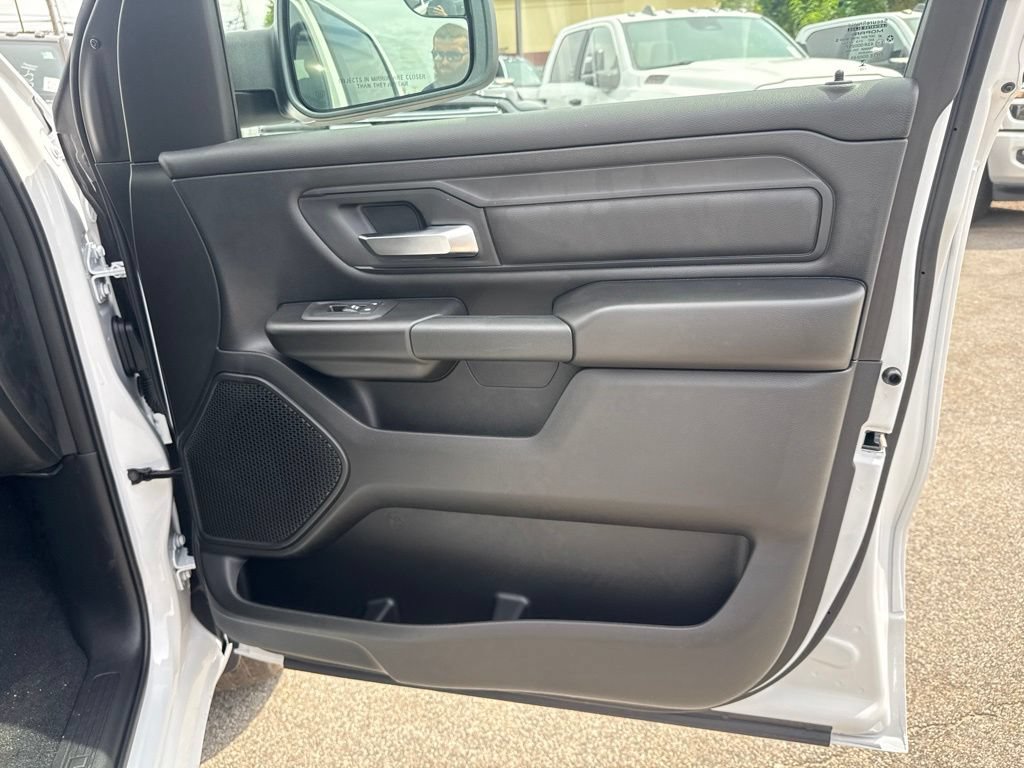 New 2026 RAM 1500 Tradesman AWD/4WD image 27