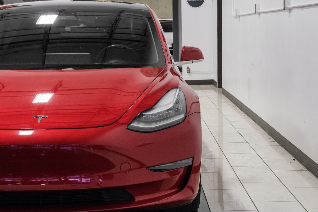 Used 2018 Tesla Model 3 Long Range image 52