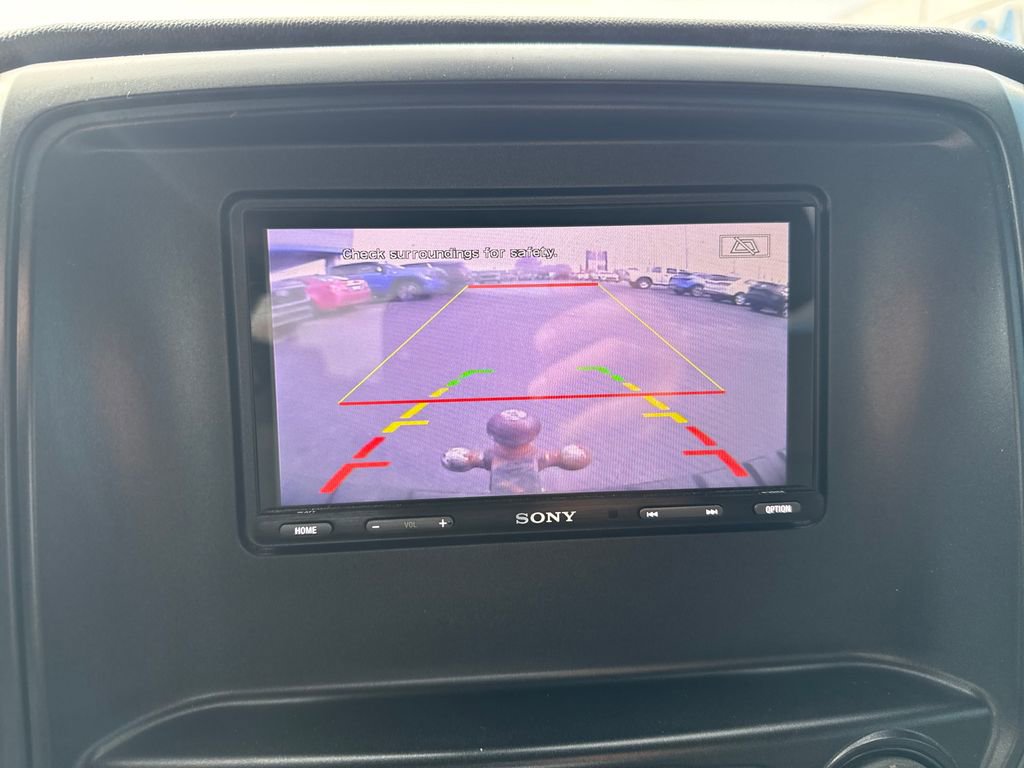 Used 2015 Chevrolet Silverado 2500 W/T w/ WT Convenience Package AWD/4WD image 24